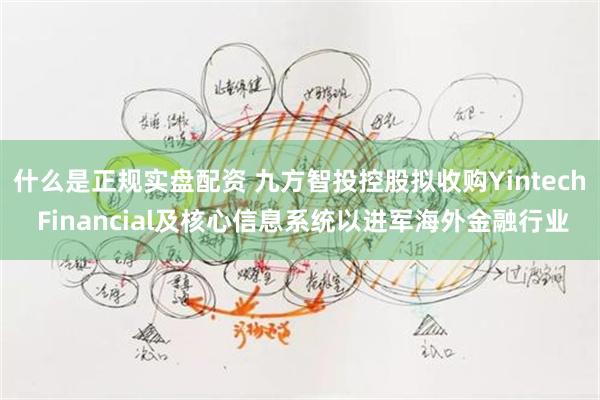 什么是正规实盘配资 九方智投控股拟收购Yintech Financial及核心信息系统以进军海外金融行业