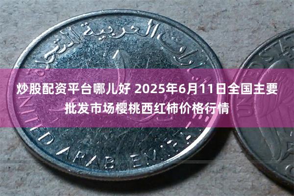 炒股配资平台哪儿好 2025年6月11日全国主要批发市场樱桃西红柿价格行情